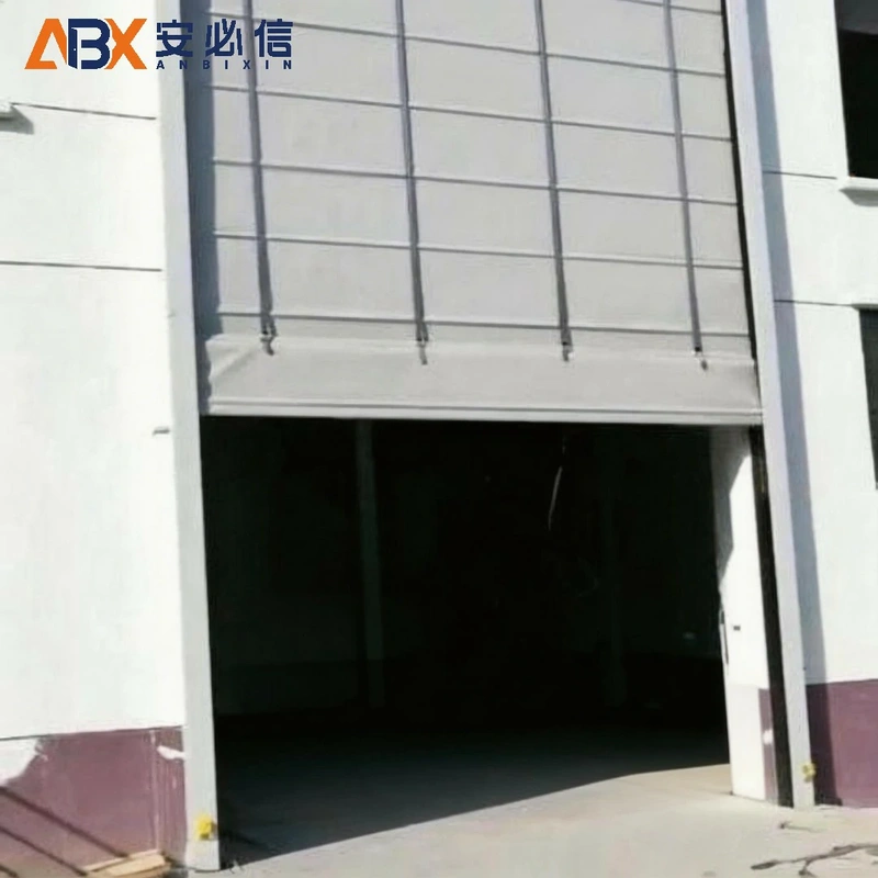 晋城市背带堆积门