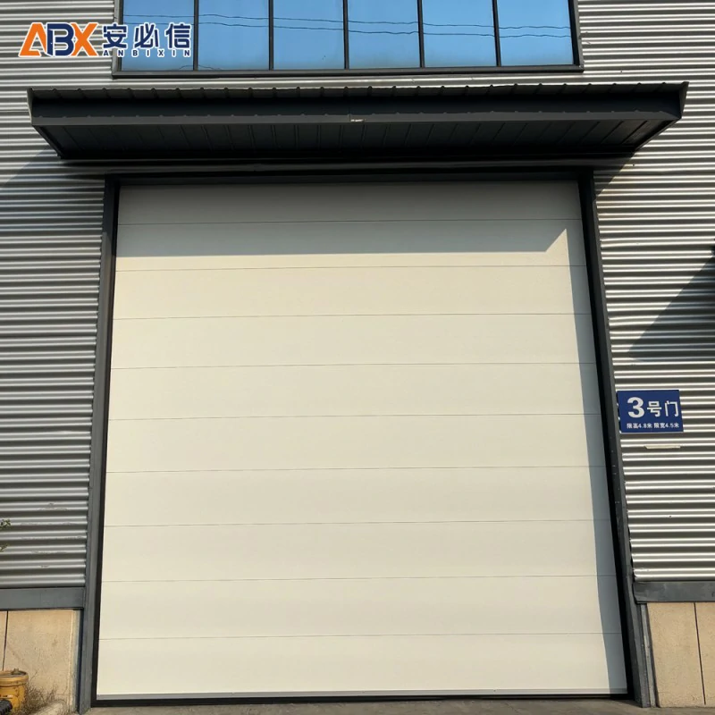 晋城市钢制滑升门