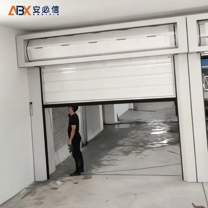晋城市金属高速门