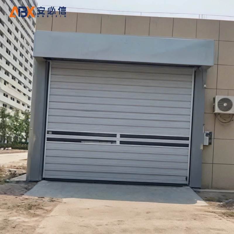晋城市PVC高速门