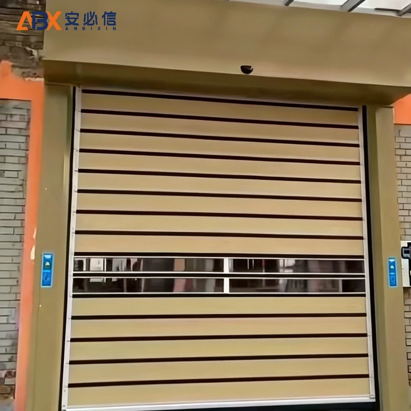 晋城市洁净室高速门